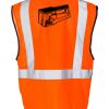 Class 2 Economy Vest with Zipper Front Thumbnail