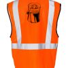 Class 2 Economy Vest with Zipper Front Thumbnail