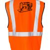 Class 2 Economy Vest with Zipper Front Thumbnail