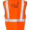 Class 2 Economy Vest with Zipper Front Thumbnail