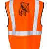 Class 2 Economy Vest with Zipper Front Thumbnail