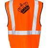 Class 2 Economy Vest with Zipper Front Thumbnail