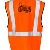 Class 2 Economy Vest with Zipper Front Thumbnail