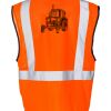 Class 2 Economy Vest with Zipper Front Thumbnail