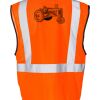 Class 2 Economy Vest with Zipper Front Thumbnail