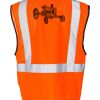 Class 2 Economy Vest with Zipper Front Thumbnail