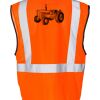 Class 2 Economy Vest with Zipper Front Thumbnail