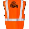 Class 2 Economy Vest with Zipper Front Thumbnail