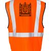 Class 2 Economy Vest with Zipper Front Thumbnail