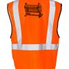 Class 2 Economy Vest with Zipper Front Thumbnail