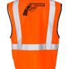 Class 2 Economy Vest with Zipper Front Thumbnail