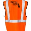 Class 2 Economy Vest with Zipper Front Thumbnail