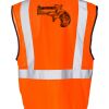 Class 2 Economy Vest with Zipper Front Thumbnail