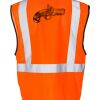 Class 2 Economy Vest with Zipper Front Thumbnail