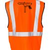 Class 2 Economy Vest with Zipper Front Thumbnail