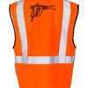 Class 2 Economy Vest with Zipper Front Thumbnail