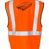 Class 2 Economy Vest with Zipper Front Thumbnail