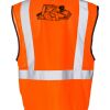 Class 2 Economy Vest with Zipper Front Thumbnail