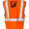 Class 2 Economy Vest with Zipper Front Thumbnail