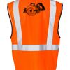 Class 2 Economy Vest with Zipper Front Thumbnail