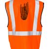 Class 2 Economy Vest with Zipper Front Thumbnail