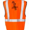 Class 2 Economy Vest with Zipper Front Thumbnail