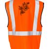 Class 2 Economy Vest with Zipper Front Thumbnail