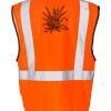 Class 2 Economy Vest with Zipper Front Thumbnail