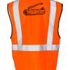 Class 2 Economy Vest with Zipper Front Thumbnail