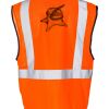 Class 2 Economy Vest with Zipper Front Thumbnail