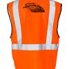 Class 2 Economy Vest with Zipper Front Thumbnail