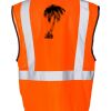 Class 2 Economy Vest with Zipper Front Thumbnail