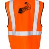 Class 2 Economy Vest with Zipper Front Thumbnail