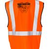 Class 2 Economy Vest with Zipper Front Thumbnail