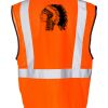 Class 2 Economy Vest with Zipper Front Thumbnail