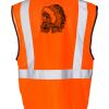 Class 2 Economy Vest with Zipper Front Thumbnail