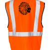 Class 2 Economy Vest with Zipper Front Thumbnail