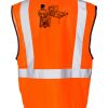 Class 2 Economy Vest with Zipper Front Thumbnail