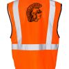 Class 2 Economy Vest with Zipper Front Thumbnail