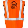 Class 2 Economy Vest with Zipper Front Thumbnail