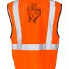 Class 2 Economy Vest with Zipper Front Thumbnail