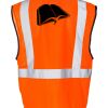 Class 2 Economy Vest with Zipper Front Thumbnail