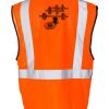 Class 2 Economy Vest with Zipper Front Thumbnail