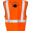 Class 2 Economy Vest with Zipper Front Thumbnail