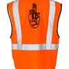 Class 2 Economy Vest with Zipper Front Thumbnail