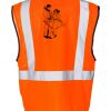 Class 2 Economy Vest with Zipper Front Thumbnail