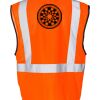 Class 2 Economy Vest with Zipper Front Thumbnail