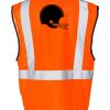 Class 2 Economy Vest with Zipper Front Thumbnail