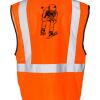 Class 2 Economy Vest with Zipper Front Thumbnail