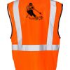 Class 2 Economy Vest with Zipper Front Thumbnail